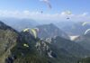 Baptiste Lambert y Alexia Fischer ganan la Copa del Mundo de Parapente en Gemona Copa del Mundo de Parapente en Gemona
