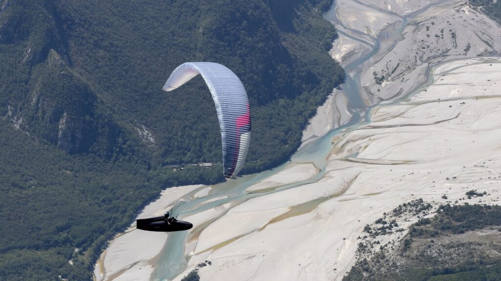 Copa del mundo de parapente Gemona