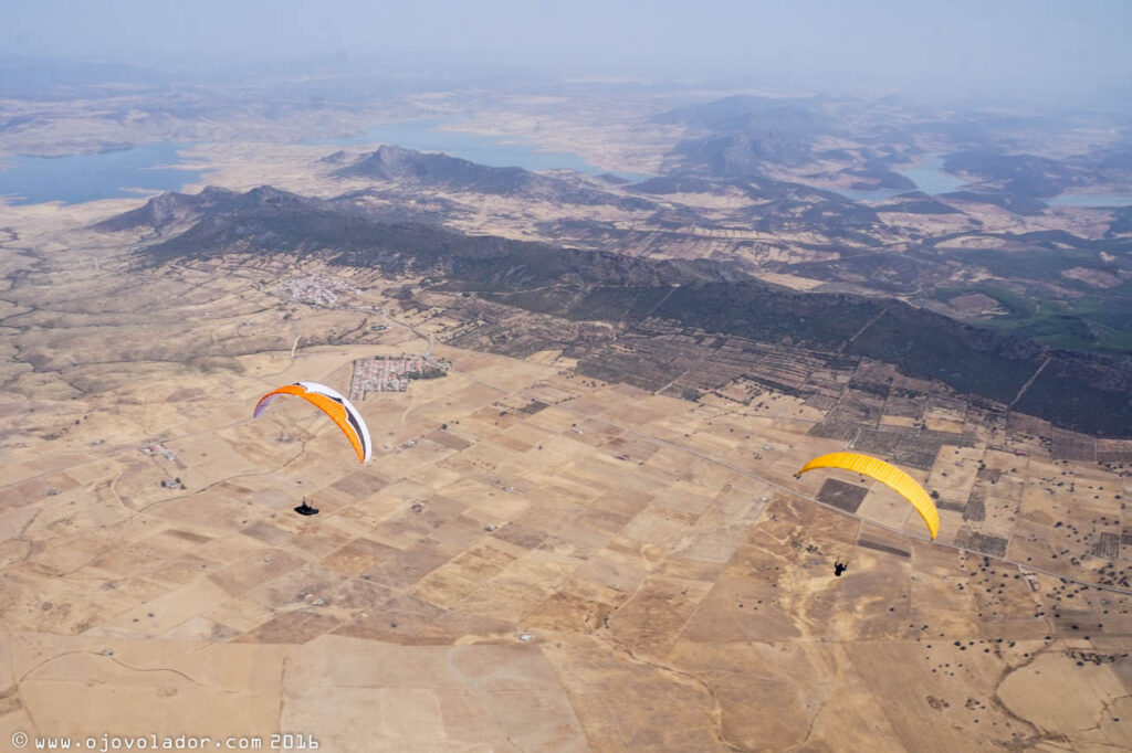 XC Zarzacapilla 2026 Pau Bonilla gana el Campeonato de España de Parapente "Driu-Power" 1 XC Zarzacapilla 2026