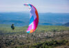 BGD lanza Kiss 2, una vela de montaña ultraligera con modo parakite integrado BGD Kiss 2