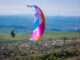 BGD lanza Kiss 2, una vela de montaña ultraligera con modo parakite integrado BGD Kiss 2