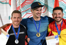 Tilen Ceglar crowned 2026 Paragliding European Champion, with Spain on the podium twice Campeonato Europeo de parapente