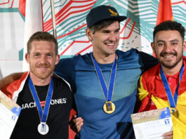 Tilen Ceglar, campeón de Europa de parapente 2026, con España subida al podio por partida doble Campeonato Europeo de parapente