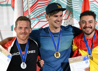 Tilen Ceglar crowned 2026 Paragliding European Champion, with Spain on the podium twice Campeonato Europeo de parapente