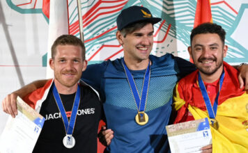 Tilen Ceglar, campeón de Europa de parapente 2026, con España subida al podio por partida doble Campeonato Europeo de parapente
