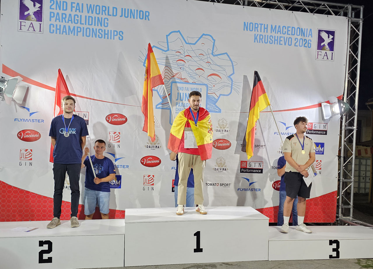 Alvaro Romero Camacho, Campeon del mundo Junior Alvaro Romero Camacho, Campeon del mundo Junior