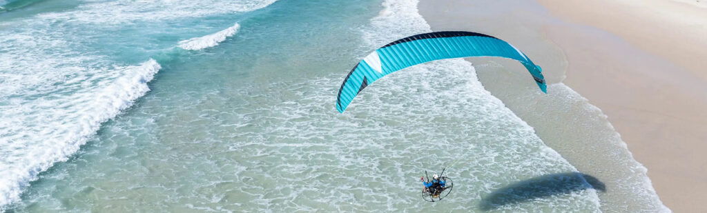 Flow Paragliders