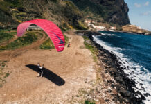 Swing lanza Sonic RS, su nuevo parakite todoterreno Swing Sonic RS