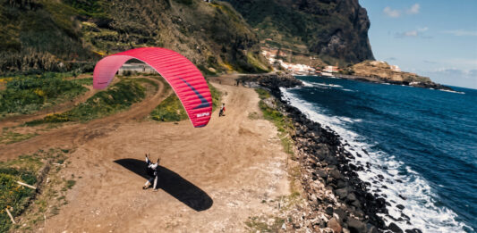 Swing lanza Sonic RS, su nuevo parakite todoterreno Swing Sonic RS