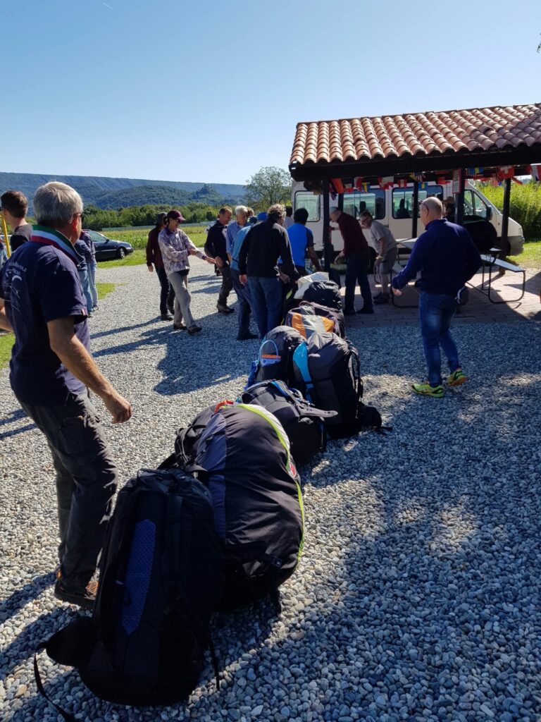 Glidelopp remontes al despegue