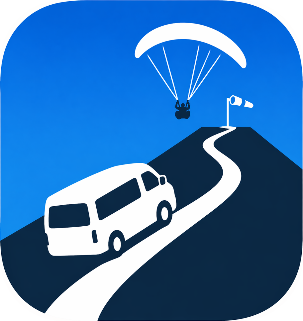 Glidelopp App de remontes al despegue.