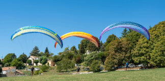 Aerotech: Nueva marca de parapentes, Pierre-Yves Alloix sacude el mercado con alas esenciales y venta directa aerotech_portada