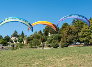 Aerotech: Nueva marca de parapentes, Pierre-Yves Alloix sacude el mercado con alas esenciales y venta directa aerotech_portada