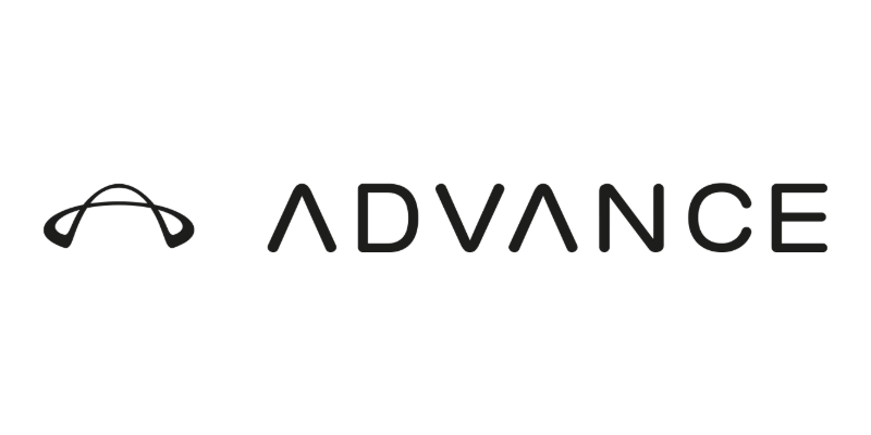 Logo de Advance