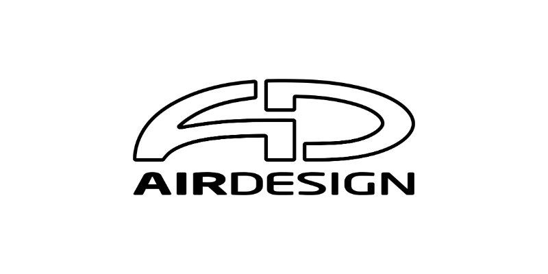Logo de AirDesign