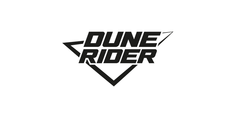 Logo de Dune Rider