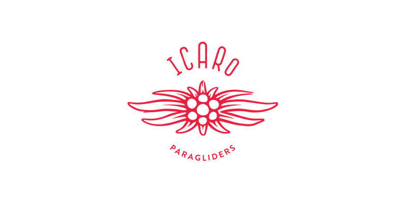 Logo de Icaro Paragliders