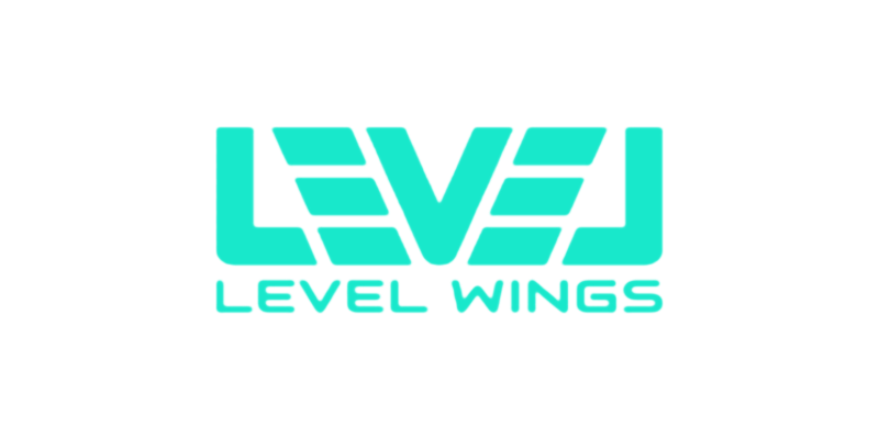 Logo de Level Wings