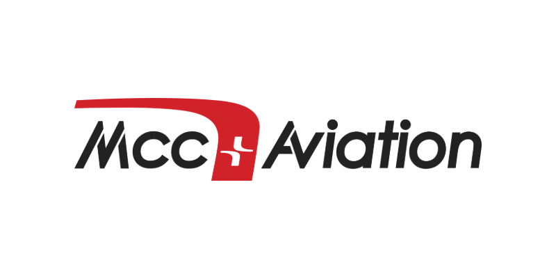Logo de MCC Aviation