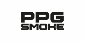 Logo de PPG Smoke