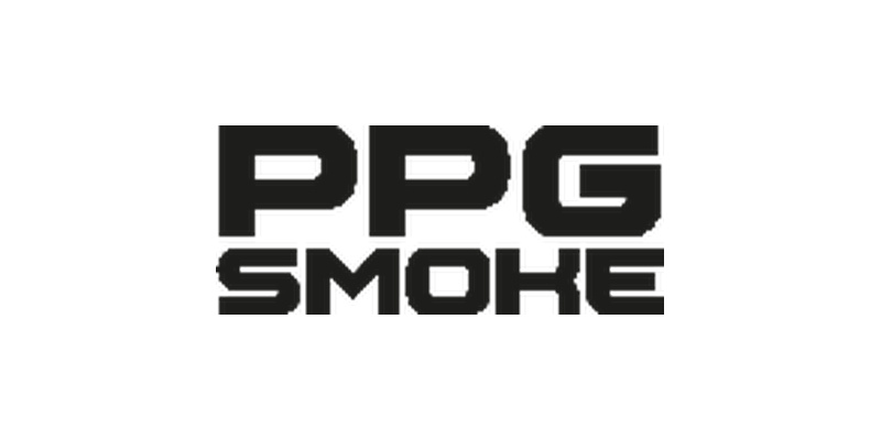 Logo de PPG Smoke