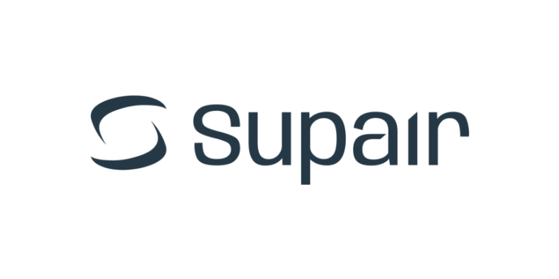Logo de Supair