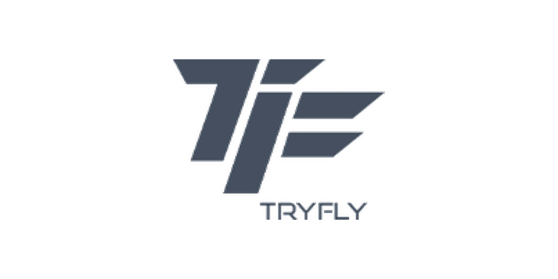Logo de TryFly