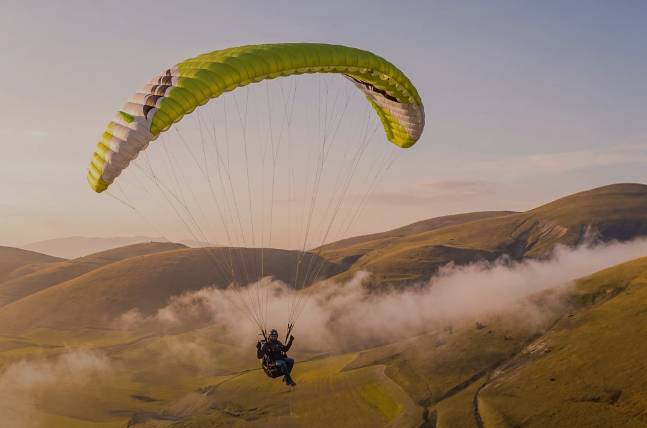 Plume Paragliders