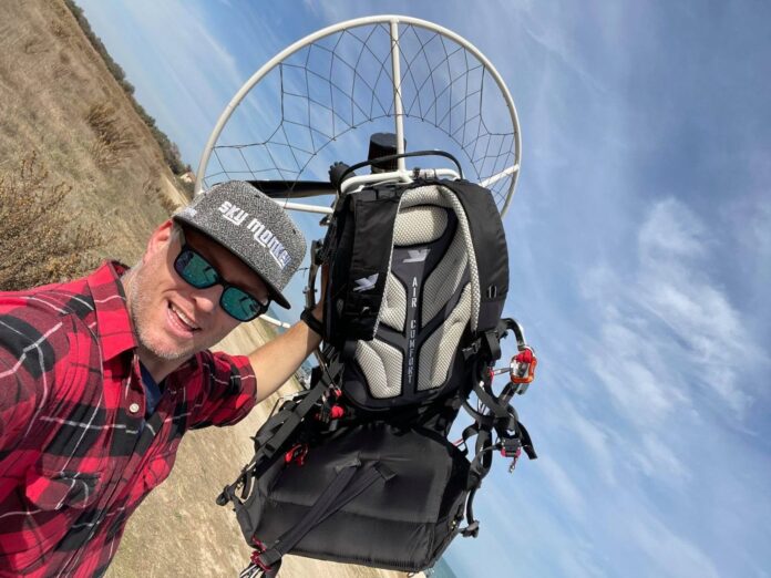 Paramotor Minimot