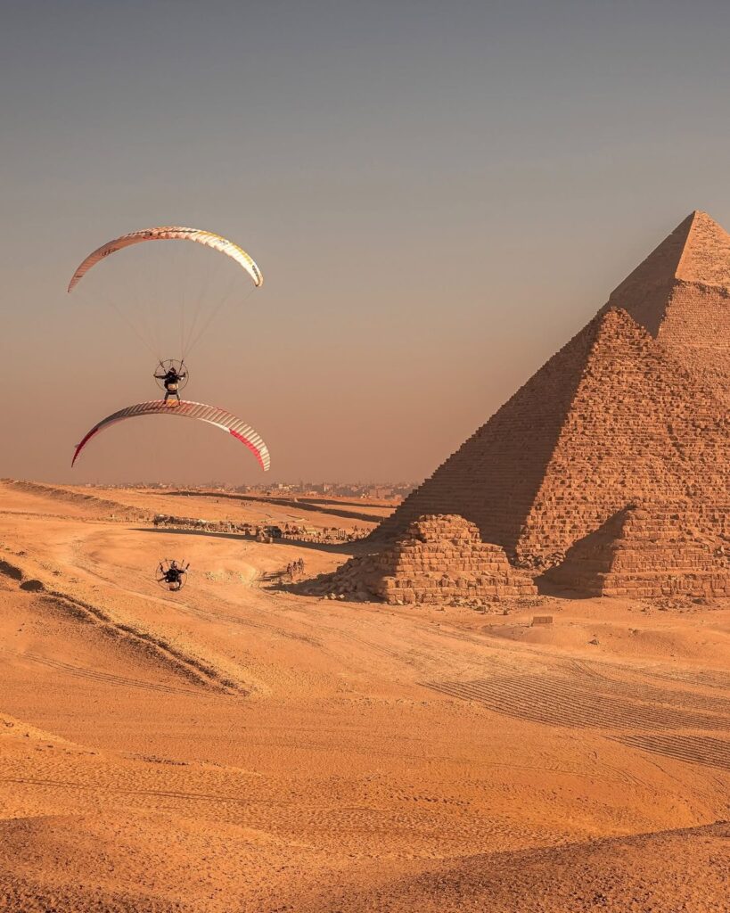 PAP Paramotors