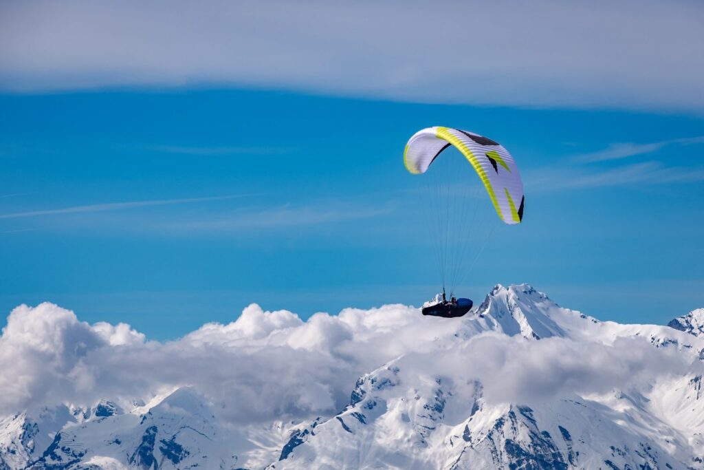 Fabricantes 8 Sky Paragliders