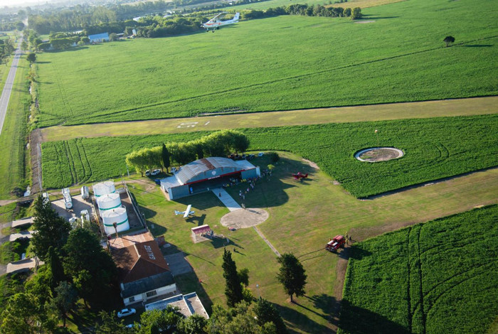 Paramotor XTRM Series: La era del Rally Flight punto a punto aterriza en Argentina 4 rally paramotor4