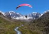 Paramotor XTRM Series: the era of point-to-point Rally Flight lands in Argentina XTRM Series