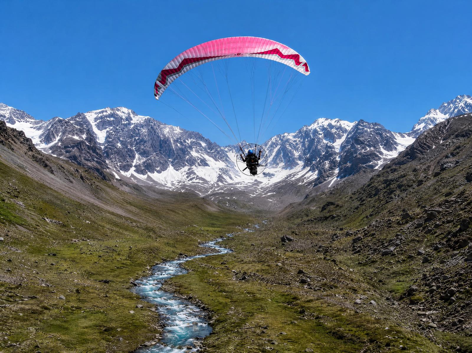 rally_paramotor_portada_dudek XTRM Series