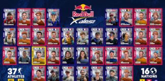 La Red Bull X-Alps 2027 batirá su récord de participación: 37 atletas y siete mujeres Participantes de la Red Bull X-Alps 2027