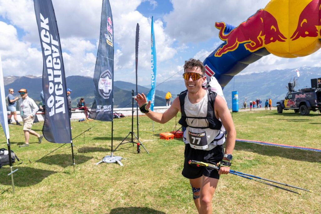 La Red Bull X-Alps 2027 batirá su récord de participación: 37 atletas y siete mujeres 4 Lucas Bonin en la Red Bull X-Alps Challenger 2026