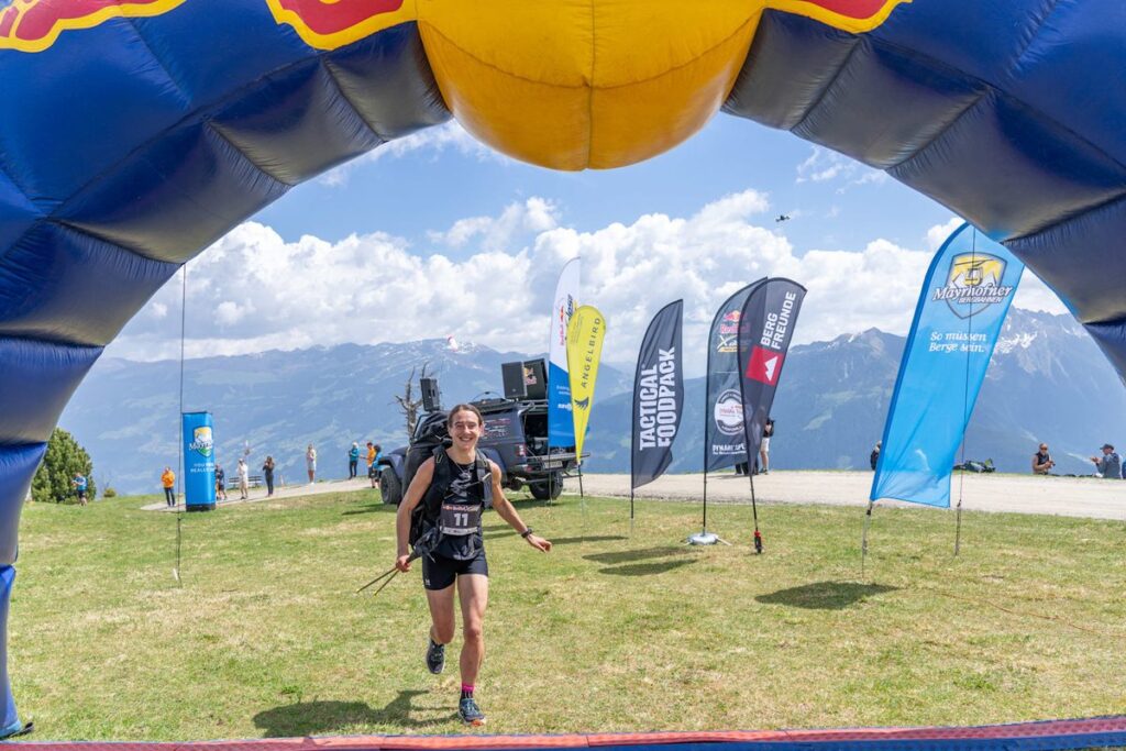 La Red Bull X-Alps 2027 batirá su récord de participación: 37 atletas y siete mujeres 3 Romy Sweda en la Red Bull X-Alps Challenger 2026