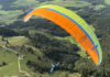 UP Paragliders Cerro: the lightweight 2-liner we saw at the Coupe Icare UP Paragliders Cerro