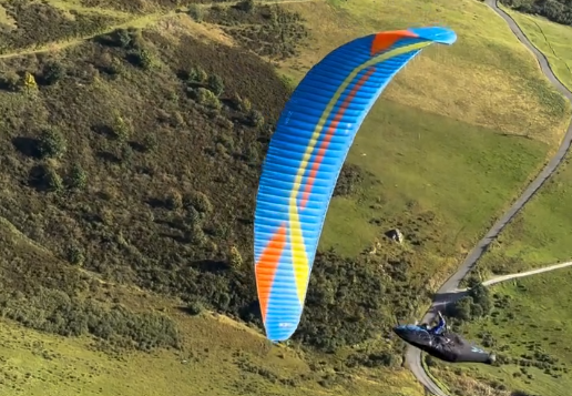 Zoom Paragliders